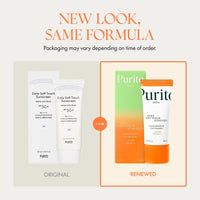 Purito Seoul Daily Soft Touch Sunscreen SPF50+ 60ml