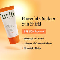 Purito Seoul Daily Soft Touch Sunscreen SPF50+ 60ml