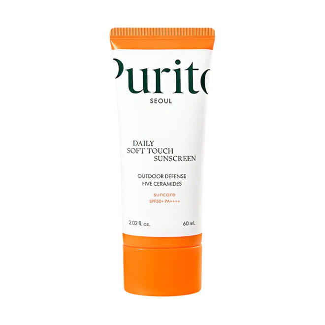 Purito Seoul Daily Soft Touch Sunscreen SPF50+ 60ml
