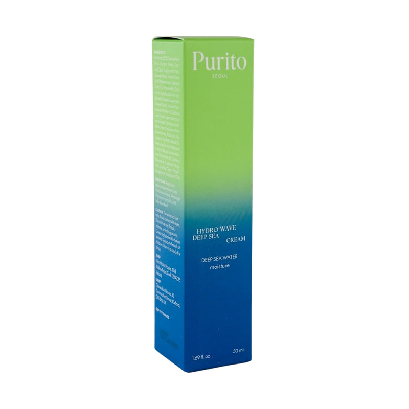 Purito Seoul Hydro Wave Deep Sea Cream 50ml