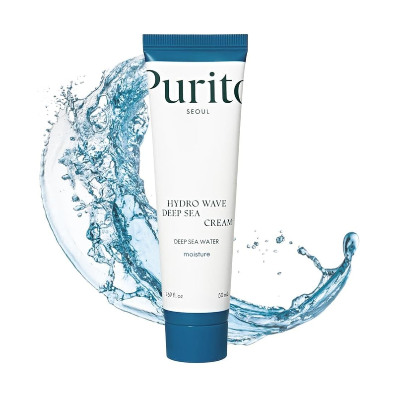 Purito Seoul Hydro Wave Deep Sea Cream 50ml