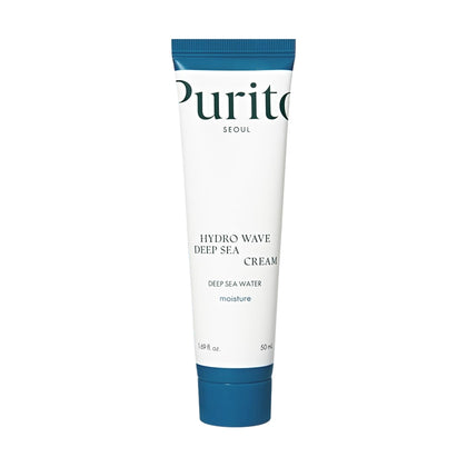 Purito Seoul Hydro Wave Deep Sea Cream 50ml