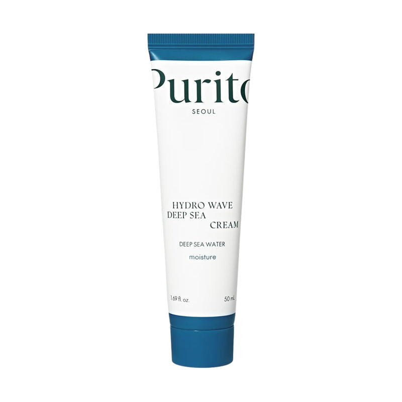 Purito Seoul Hydro Wave Deep Sea Cream 50ml