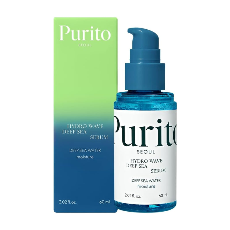 Purito Seoul Hydro Wave Deep Sea Serum 60ml