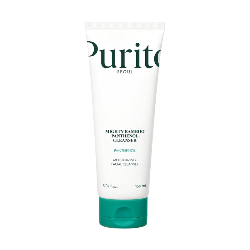 Purito Seoul Mighty Bamboo Panthenol Cleanser 150ml