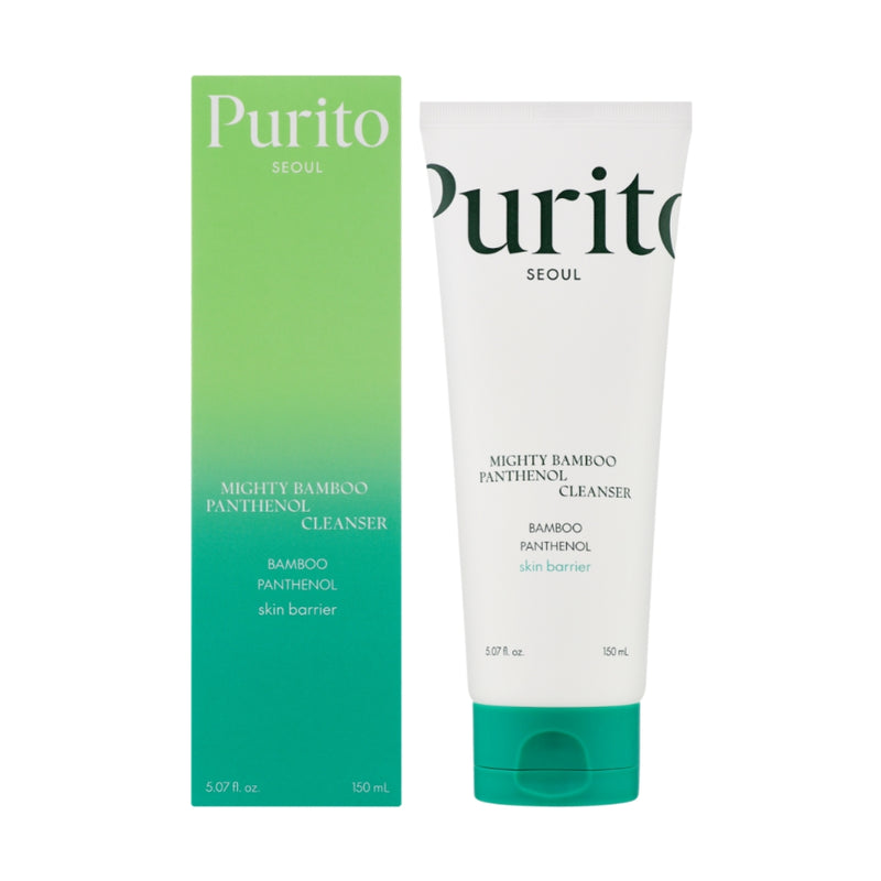 Purito Seoul Mighty Bamboo Panthenol Cleanser 150ml