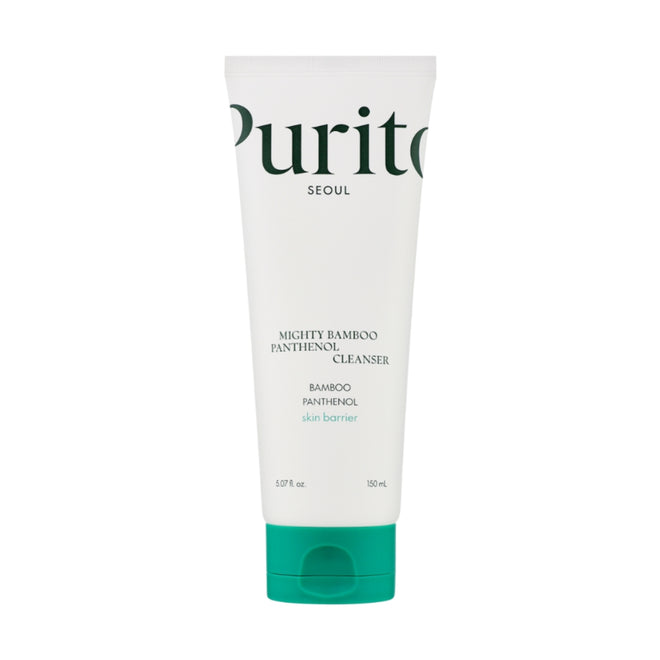 Purito Seoul Mighty Bamboo Panthenol Cleanser 150ml