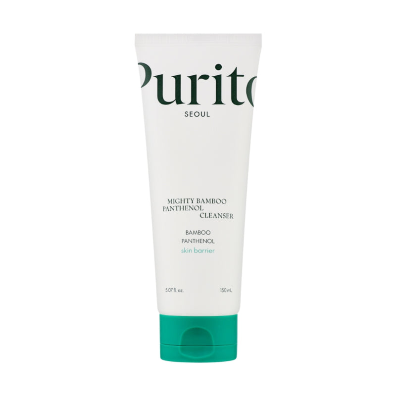 Purito Seoul Mighty Bamboo Panthenol Cleanser 150ml