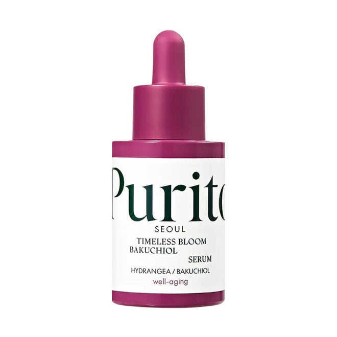 Purito Seoul Timeless Bloom Bakuchiol Serum 30ml