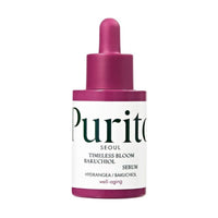 Purito Seoul Timeless Bloom Bakuchiol Serum 30ml