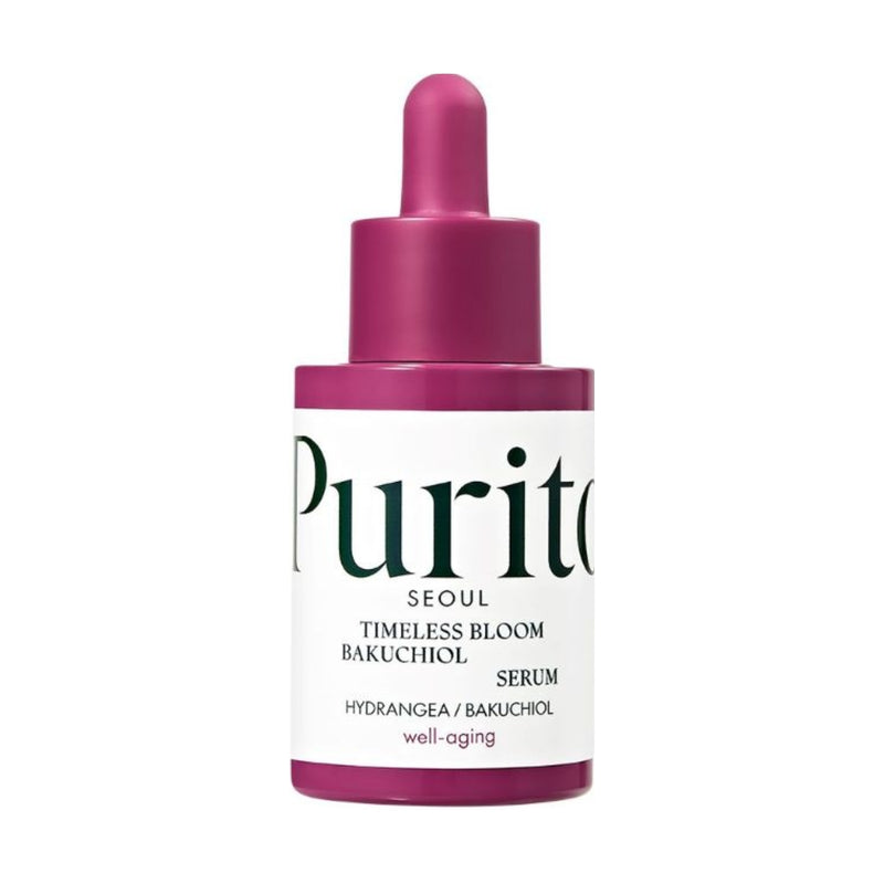 Purito Seoul Timeless Bloom Bakuchiol Serum 30ml