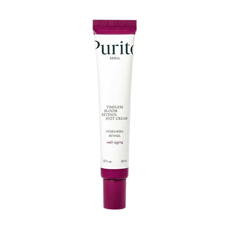 Purito Seoul Timeless Bloom Retinol Spot Cream 30ml