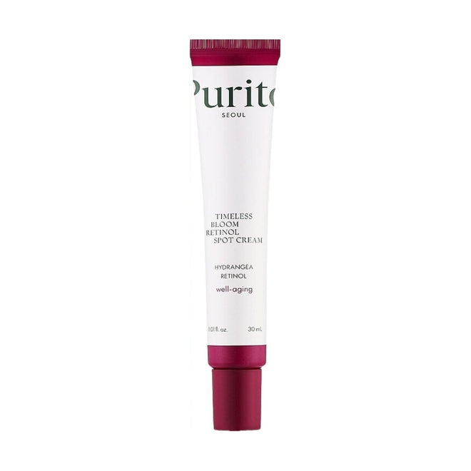 Purito Seoul Timeless Bloom Retinol Spot Cream 30ml