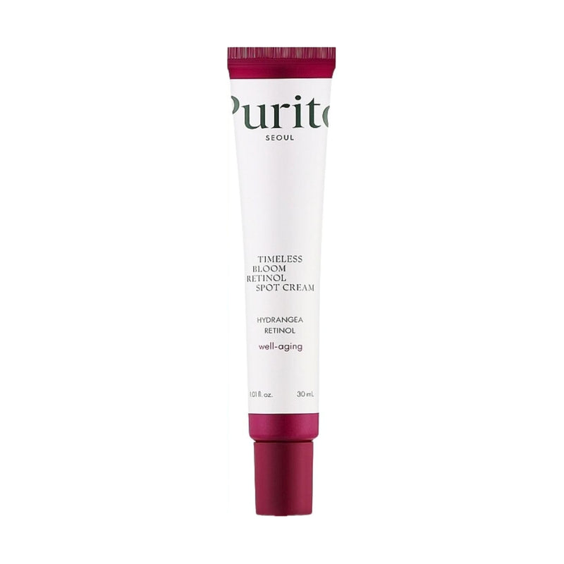 Purito Seoul Timeless Bloom Retinol Spot Cream 30ml