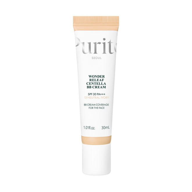 Purito Seoul Wonder Releaf Centella BB Cream SPF30 13 Neutral Ivory 30ml