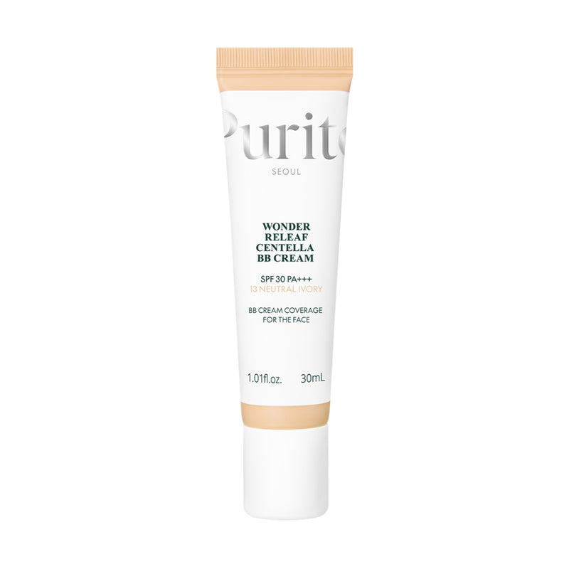 Purito Seoul Wonder Releaf Centella BB Cream SPF30 13 Neutral Ivory 30ml