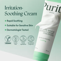 Purito Seoul Wonder Releaf Centella Cream Unscented 50ml