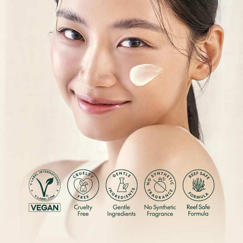 Purito Seoul Wonder Releaf Centella Daily Sun Lotion SPF50+ 60ml