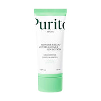 Purito Seoul Wonder Releaf Centella Daily Sun Lotion SPF50+ 60ml