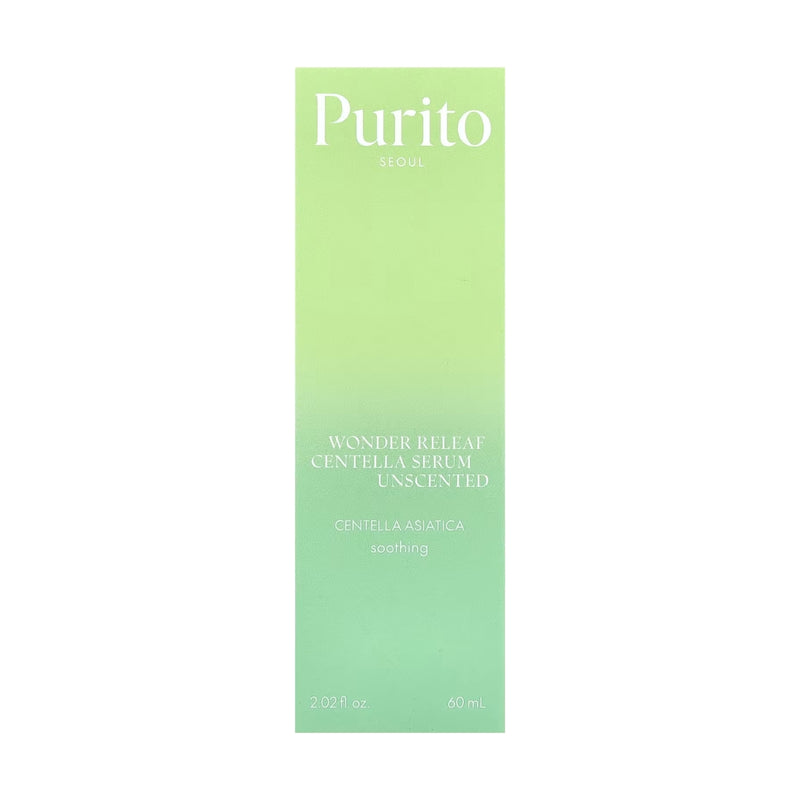 Purito Seoul Wonder Releaf Centella Serum Unscented 60ml