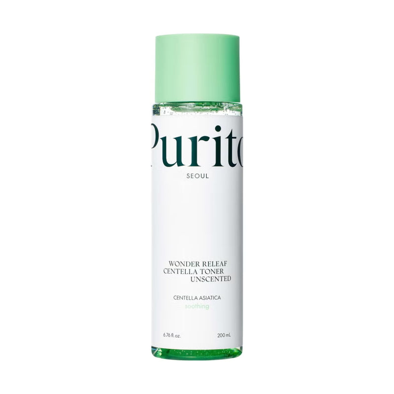 Purito Seoul Wonder Releaf Centella Toner Unscented 200ml