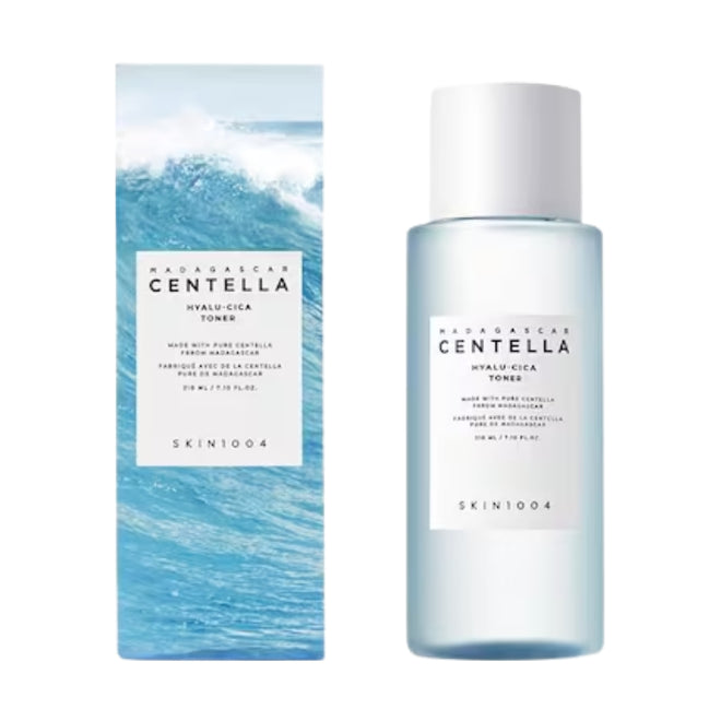 Skin1004 Madagascar Centella Hyalu-Cica Blue Serum 50ml