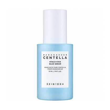 Skin1004 Madagascar Centella Hyalu-Cica Blue Serum 50ml