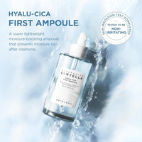 Skin1004 Madagascar Centella Hyalu-Cica First Ampoule 100ml