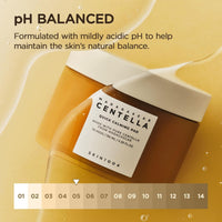 Skin1004 Madagascar Centella Quick Calming 70 Pads 130ml