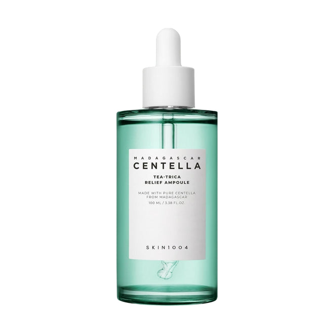 Skin1004 Madagascar Centella Tea-Trica Relief Ampoule 100ml