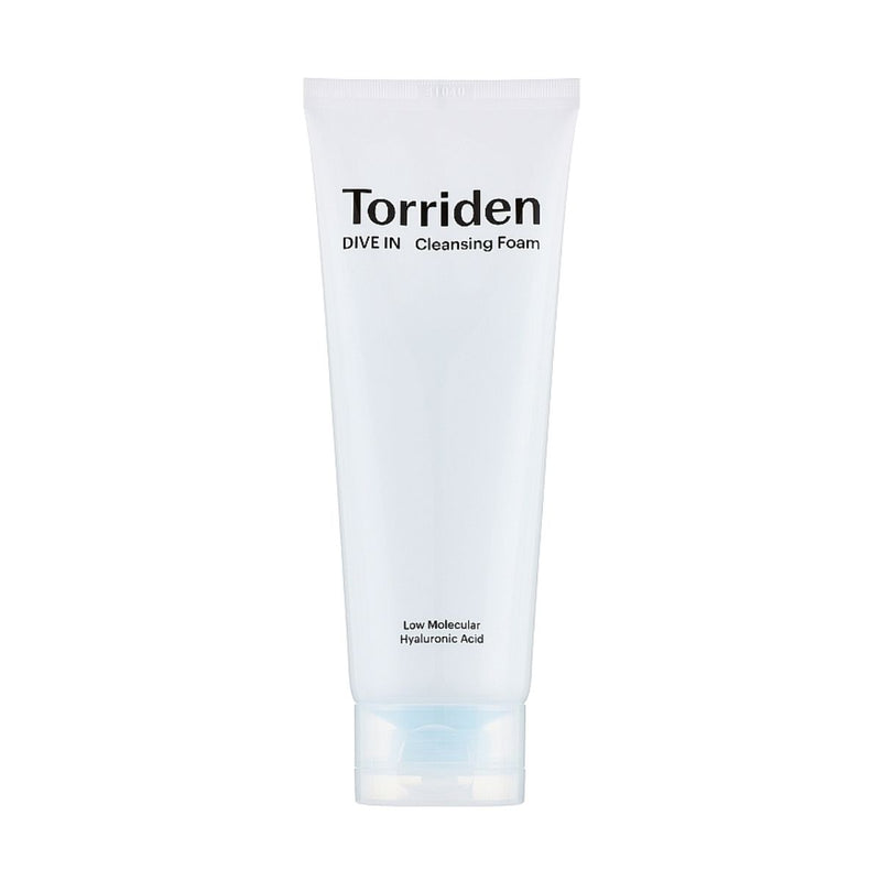 Torriden Dive-In Low Molecular Hyaluronic Acid Cleansing Foam 150ml