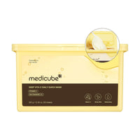 Medicube Face Mask Deep Vita C Daily Quick Face Mask 30 Sheets