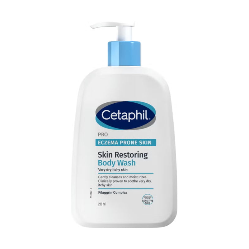 Cetaphil Pro Eczema Wash 236ml