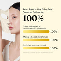 Medicube Face Mask Deep Vita C Daily Quick Face Mask 30 Sheets