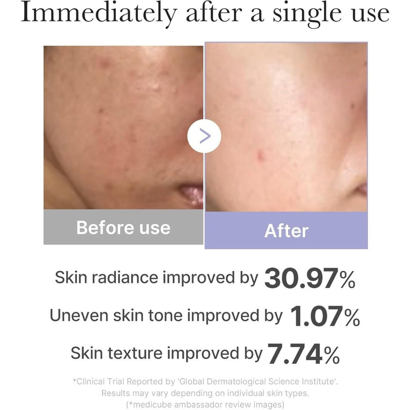 Medicube AGE-R Booster Pro Mini White