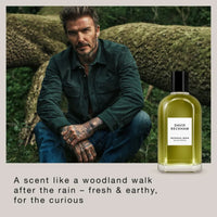 David Beckham Botanical Resin Eau de Parfum 50ml