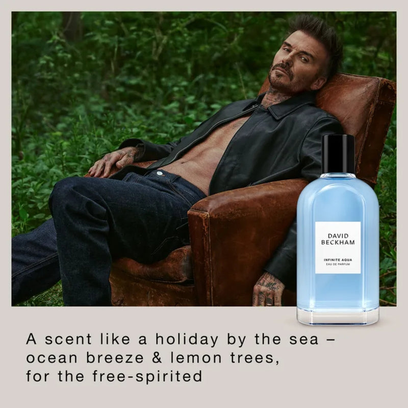 David Beckham Infinite Aqua Eau de Parfum 50ml