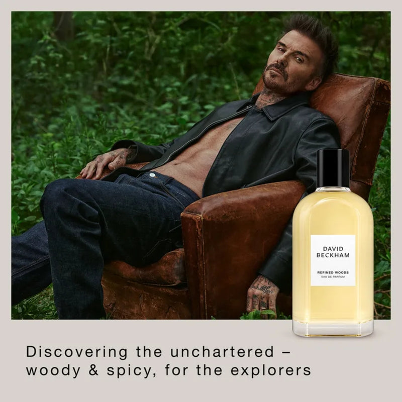 David Beckham Refined Woods Eau de Parfum 50ml