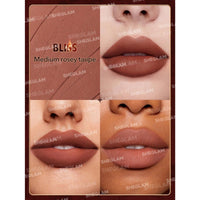 Sheglam Dynamatte Boom Long Lasting Matte Lipstick Bliss 2.7g