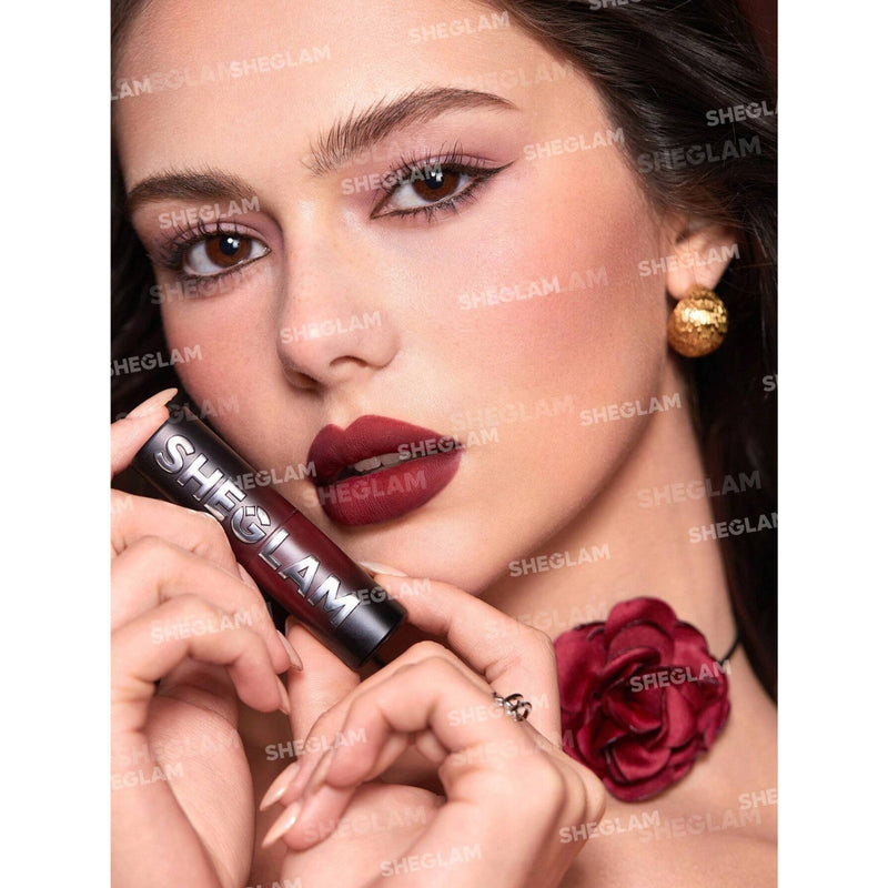 Sheglam Dynamatte Boom Long Lasting Matte Lipstick My Beloved 2.7g