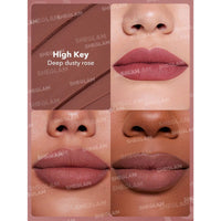 Sheglam Dynamatte Boom Long Lasting Matte Lipstick High Key 2.7g
