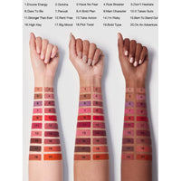 Sheglam Dynamatte Boom Long Lasting Matte Lipstick Have No Fear 2.7g