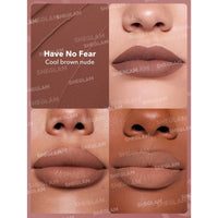 Sheglam Dynamatte Boom Long Lasting Matte Lipstick Have No Fear 2.7g