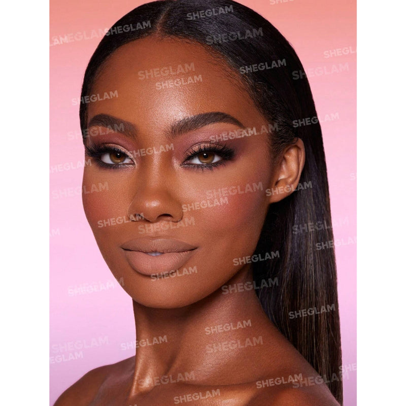 Sheglam Dynamatte Boom Long Lasting Matte Lipstick Have No Fear 2.7g