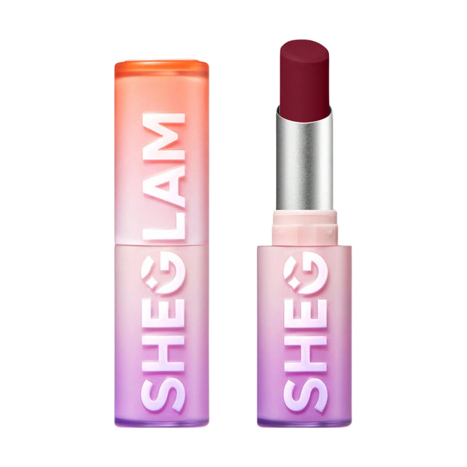 Sheglam Dynamatte Boom Long Lasting Matte Lipstick Stronger Than Ever 2.7g