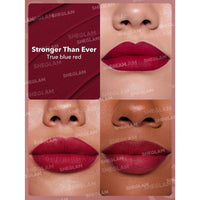 Sheglam Dynamatte Boom Long Lasting Matte Lipstick Stronger Than Ever 2.7g
