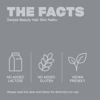 Swisse Beauty Hair Skin Nails+ 180 Tablets