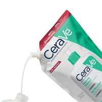 CeraVe Foaming Cleanser 473ml Refill