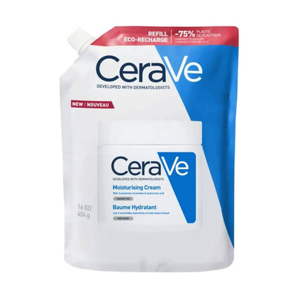 CeraVe Moisturising Cream 454ml Refill