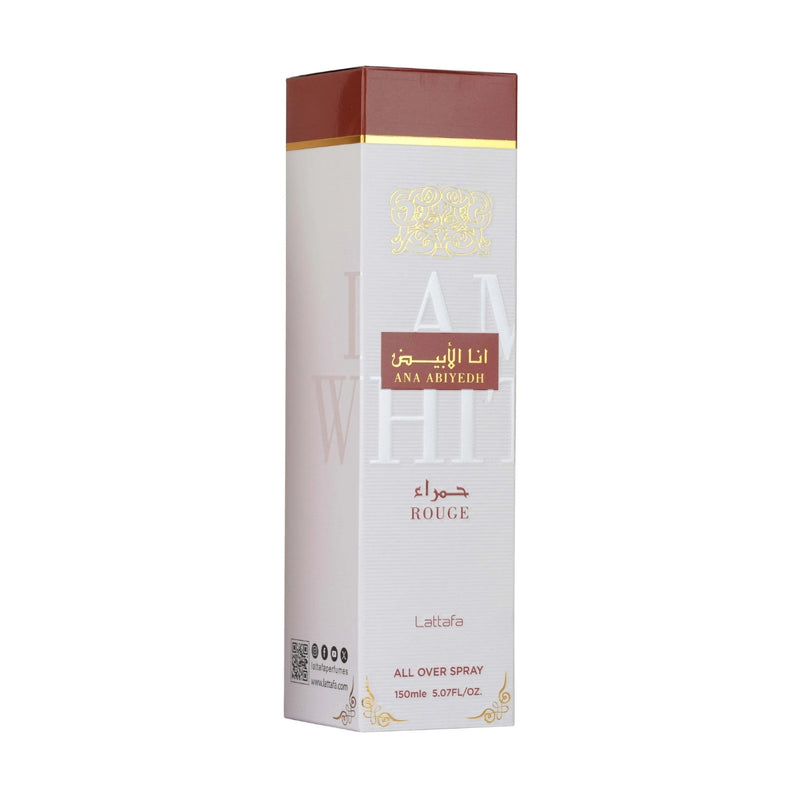 Lattafa Ana Abiyedh Rouge All Over Spray (W) 150ml